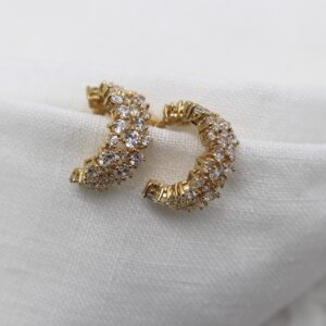Simone - Boucles d'oreilles