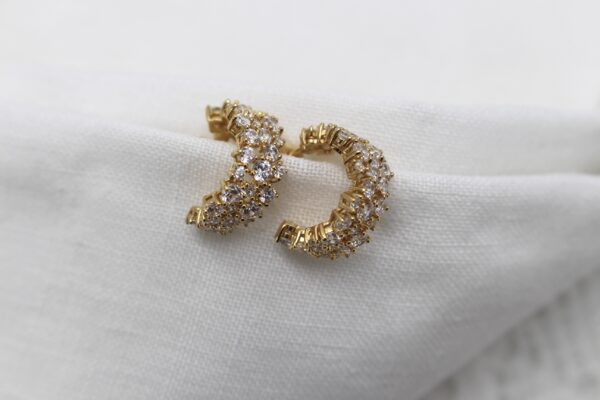 Simone - Boucles d'oreilles